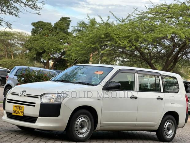 Toyota Probox 2016 White