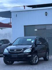 Toyota Harrier 2.4 2009 Matt Black for sale