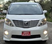 Toyota Alphard 2008 White for sale