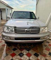 Toyota Land Cruiser 2006 Silver for sale