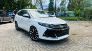 Toyota Harrier Progress Metal & Leather 2016 White for sale