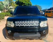 Land Rover Discovery 2007 Black for sale