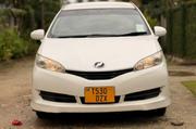 Toyota Wish 2015 White for sale
