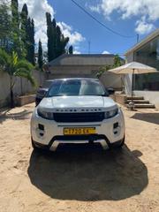 Land Rover Range Rover Evoque 2012 White for sale