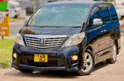 Toyota Alphard 2009 Black for sale