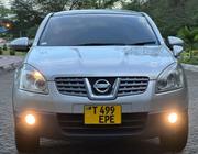 Nissan Dualis 2009 Silver for sale