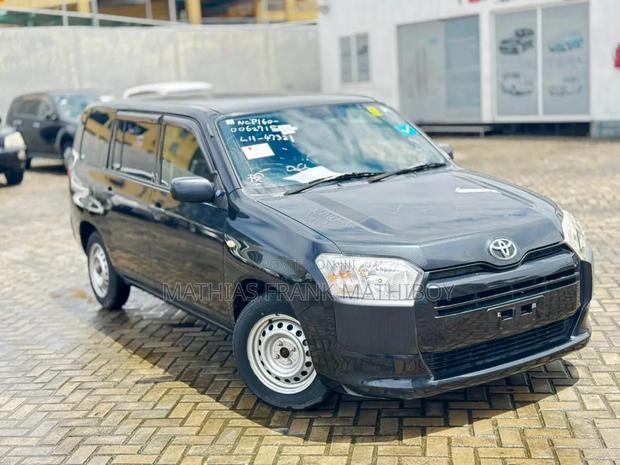 Toyota Probox 2016 Black