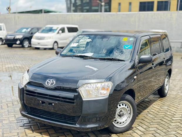 Toyota Probox 2016 Black