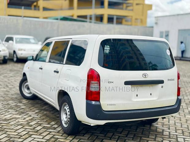 Toyota Probox 2004 White