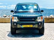Land Rover Discovery 2004 Green for sale