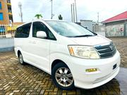Toyota Alphard 2003 White for sale