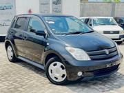 Toyota IST 2002 Black for sale
