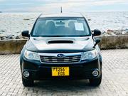 Subaru Forester 2010 Black for sale