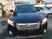 Toyota Vanguard 2010 Black for sale