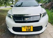 Toyota Harrier 2015 White for sale