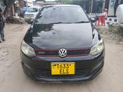 Volkswagen Golf GTI 2012 Black for sale