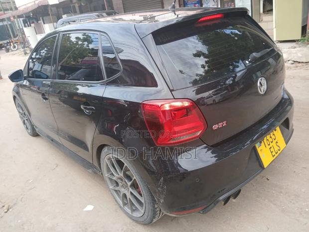 Volkswagen Golf GTI 2012 Black