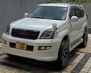 Toyota Land Cruiser Prado 2.7 i 16V 2007 White for sale