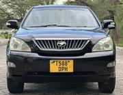 Toyota Harrier 2007 Black for sale