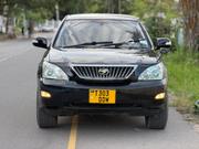 Toyota Harrier 2005 Black for sale