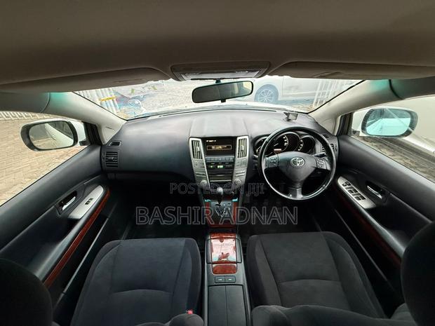 Toyota Harrier 2.4 2008 White