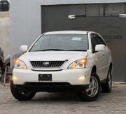 Toyota Harrier 2.4 2008 White for sale