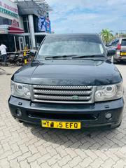 Land Rover Range Rover Sport 2006 Black for sale