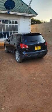 Nissan Dualis 2008 Black for sale