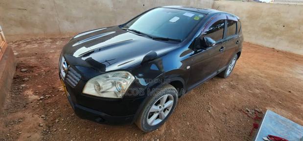 Nissan Dualis 2008 Black