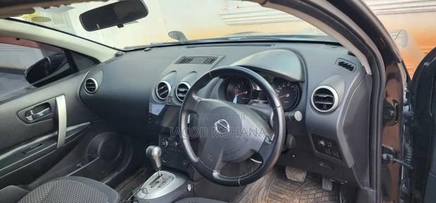 Nissan Dualis 2008 Black