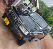 Toyota Land Cruiser 2004 Black for sale