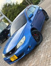 Subaru Impreza 2006 Blue for sale