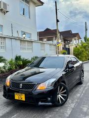 Toyota Crown 2011 Black for sale