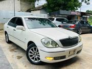 Toyota Brevis 2003 White for sale