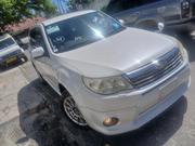Subaru Forester 2.0 Sports 2008 White for sale
