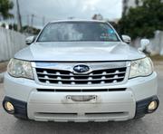 Subaru Forester 2010 White for sale