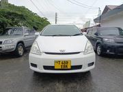 Toyota Wish 2004 White for sale