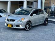 Toyota Blade 2006 Silver for sale