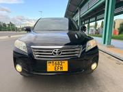 Toyota Vanguard 2009 Black for sale