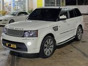 Land Rover Range Rover Sport 2013 White for sale
