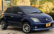 Toyota IST 2005 Blue for sale