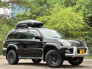 Toyota Land Cruiser Prado 2006 Black for sale