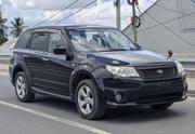 Subaru Forester 2010 Black for sale