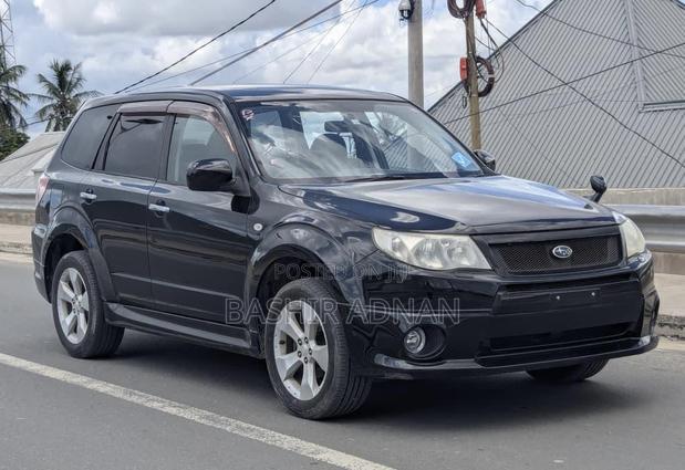 Subaru Forester 2010 Black