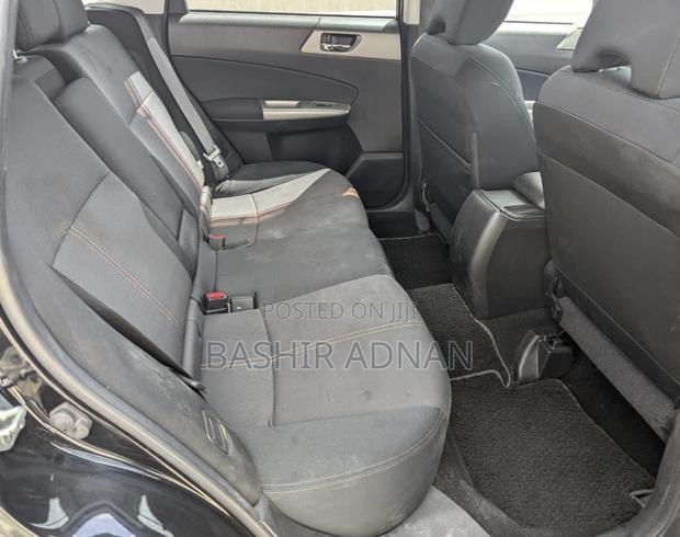 Subaru Forester 2010 Black