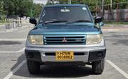 Mitsubishi Pajero 1999 Green for sale