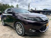 Toyota Harrier 2015 Brown for sale