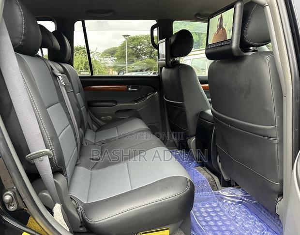 Toyota Land Cruiser Prado 2.7 i 16V 2006 Matt Black