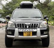 Toyota Land Cruiser Prado 2.7 i 16V 2006 Matt Black for sale