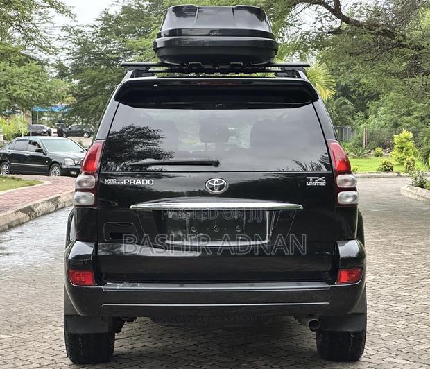Toyota Land Cruiser Prado 2.7 i 16V 2006 Matt Black